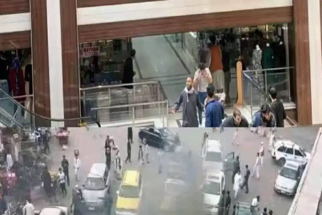 काबुल में विस्फोट, 6 लोगों की मौत, 2 दर्जन लोग घायल, जानिए कैसे हुआ विस्फोट