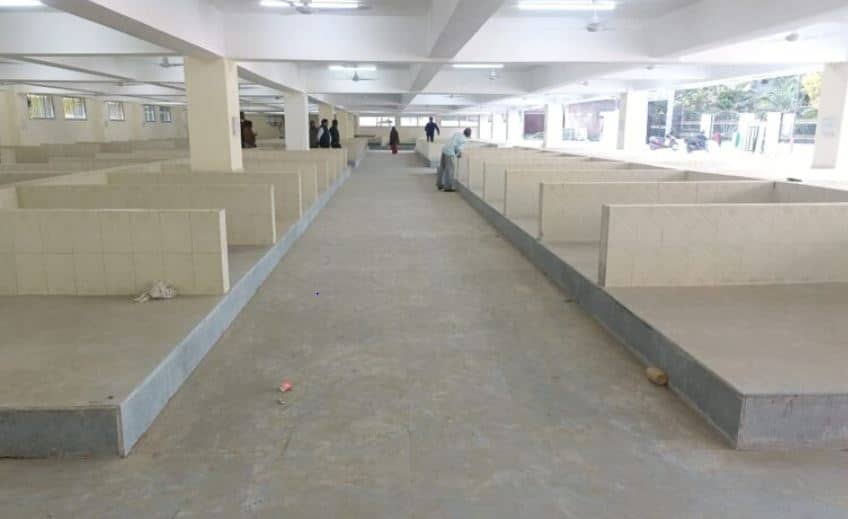 रांची की सड़कों को अतिक्रमण मुक्त करने की कवायद शुरु, सड़क किनारे मांस-मछली बेचने वालों को वेंडर मार्केट में शिफ्ट करने का निर्देश