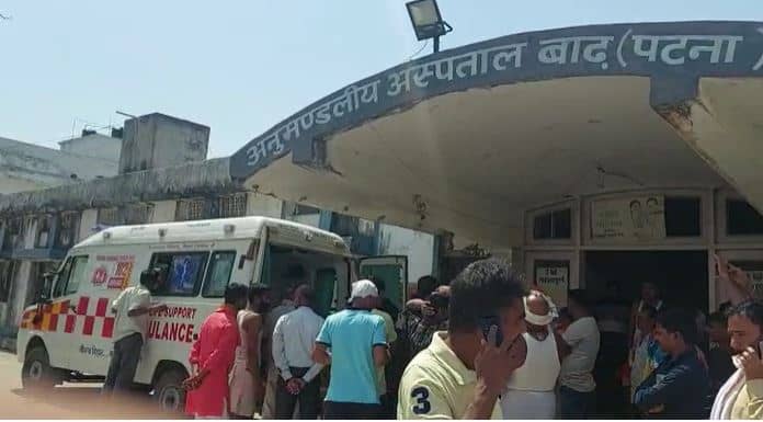 मोकामा: गंगा स्नान के दौरान 3 युवकों की डूबने से मौत, परिवार में मचा कोहराम 