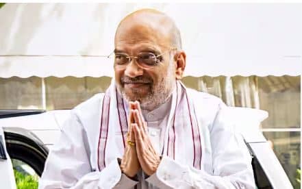 अमित शाह का बिहार दौरा रद्द होने पर सियासी संग्राम की शुरुआत, भाजपा का आरोप, गृहमंत्री को भी सुरक्षा देने में नाकाम रही बिहार सरकार