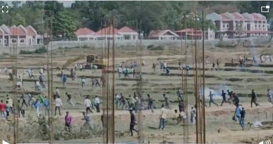 झारखंड में फिर से शुरु हो सकती है आर्थिक नाकेबंदी का दौर, 60:40 की नियोजन नीति के खिलाफ छात्रों के रुख से गहराया संकट