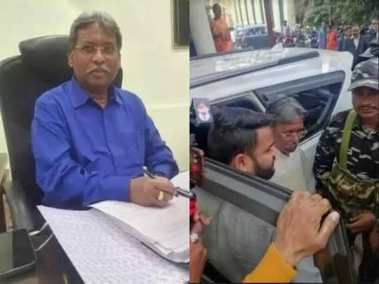निलंबित चीफ इंजीनियर वीरेंद्र राम के भूत से पीछा छुड़ाना चाहता है ग्रामीण कार्य विभाग, जानिए क्या हो रहा विभाग में