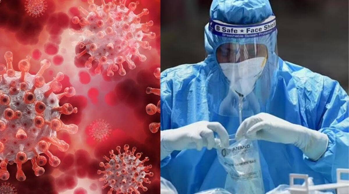 Corona update: पिछले 6 महीने में सबसे अधिक कोरोना के मामले देश में आए,  जानिए आंकड़ा कहां तक पहुंचा