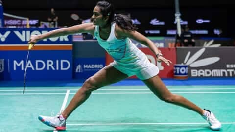 भारत की पीवी सिंधु टूर्नामेंट की चैंपियन होने से चूकीं, मैड्रिड स्पेन मास्टर्स के फाइनल में हारीं, जानिए कैसा रहा मुकाबला