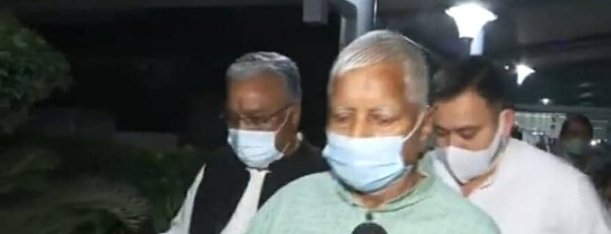 पेट्रोल-डीजल में एक्साइज ड्यूटी में कटौती पीएम मोदी की नौटंकी, नहीं मिलेगी राहत: लालू यादव