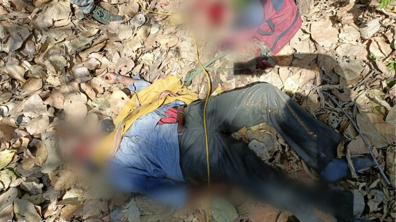 चतरा में पुलिस और माओवादियों के बीच भीषण मुठभेड़, पांच नक्सली ढ़ेर,भारी मात्रा में हथियार बरामद