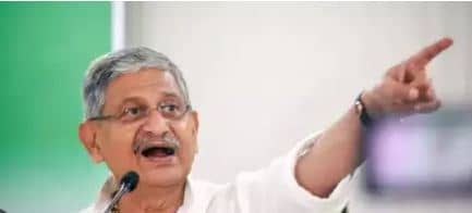 बड़का झूठा पार्टी एक डूबती नाव, 2024 में डूबना तय: अमित शाह के वार पर ललन सिंह का पलटवार. देखिये यह रिपोर्ट