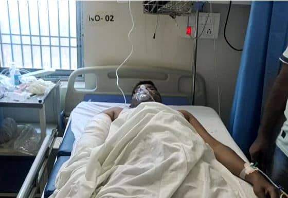 मोतीहारी में पैक्स अध्यक्ष को मारी गोली,  साढ़े तीन लाख रुपए भी लूटे