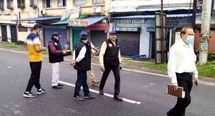 जज हत्याकांड: सीबीआई टीम फिर पहुंची घटनास्थल, दोहराया सीन रिक्रिएट