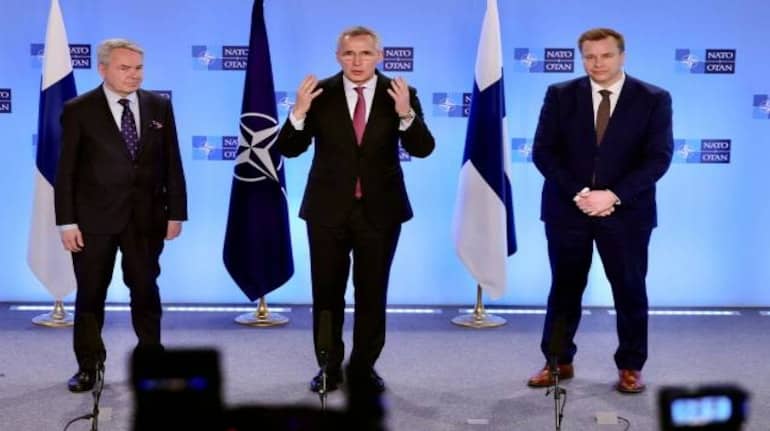 NATO में फिनलैंड: क्या बदलाव आएगा विश्व की राजनीति में,जरूरी जानकारी