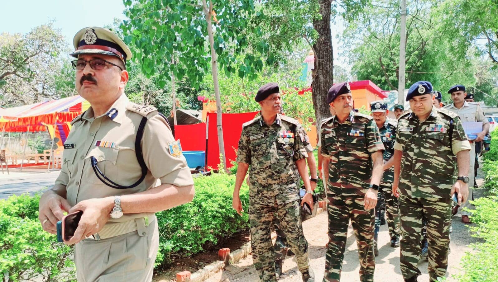 DGP अजय कुमार सिंह ने संगठित अपराध पर लगाम लगाने के लिए क्या दिया निर्देश, जानिए