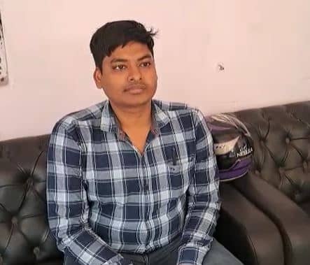 घूस लेना ब्लॉक के कनीय अभियंता को पड़ा भारी, रंगे हाथों धराए