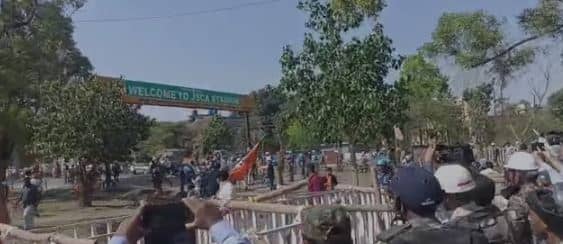 क्या सच हुई सुप्रियो की भविष्यवाणी, तीन लाख के दावे और बीस हजार का मजमा, देखिये यह रिपोर्ट