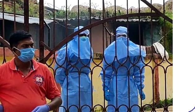 झारखंड के 14 जिले कोरोना की चपेट में, रांची में सबसे ज्यादा 38 संक्रमित मरीज