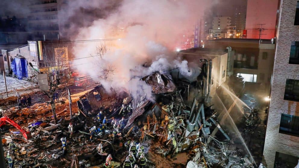 Japan में प्रधानमंत्री की रैली में धमाका, जानिए क्या हुआ