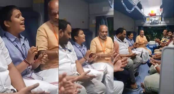 इस बच्चे की गायकी पर फिदा हुए पीएम मोदी, खुद वीडियो को किया शेयर, आप भी देखें VIDEO