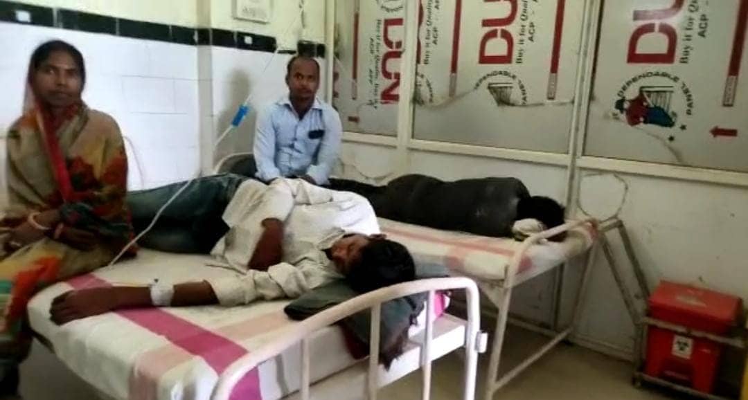 मोतिहारी में जहरीली शराब से अबतक 22 संदिग्ध लोगों की मौत, कई अस्पताल में भर्ती