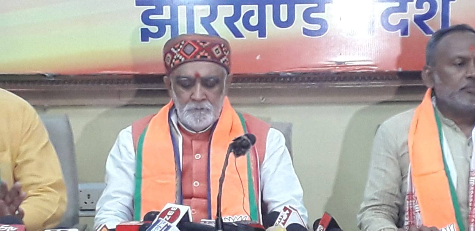 महागठबंधन की एकजुटता पर अश्विनी ने साधा निशाना, कहा मुंगेरी लाल के हशीन सपने देख रहा है विपक्ष