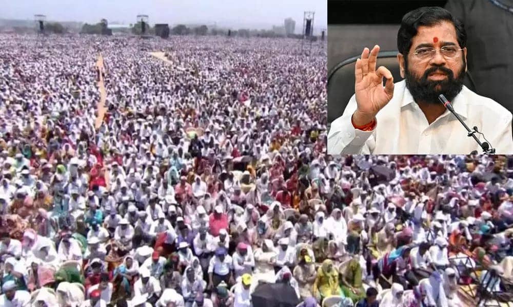 बड़ी खबर : महाराष्ट्र में लू लगने से 12 की मौत, 100 से अधिक लोग अस्पताल में भर्ती 