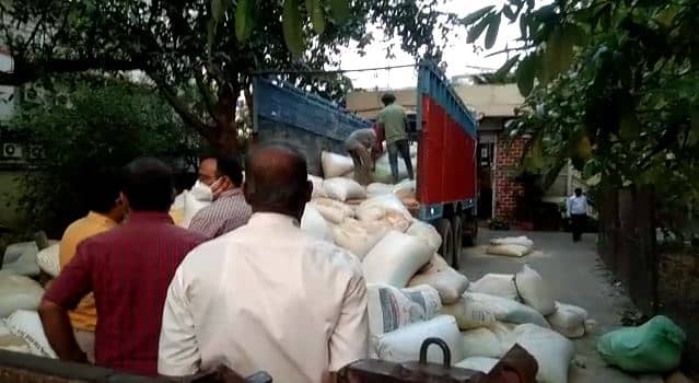 रांची में कस्टम अधिकारियों को मिली बड़ी सफलता, ओडिशा से बिहार जा रहा 4 करोड़ का अवैध गांजा जब्त