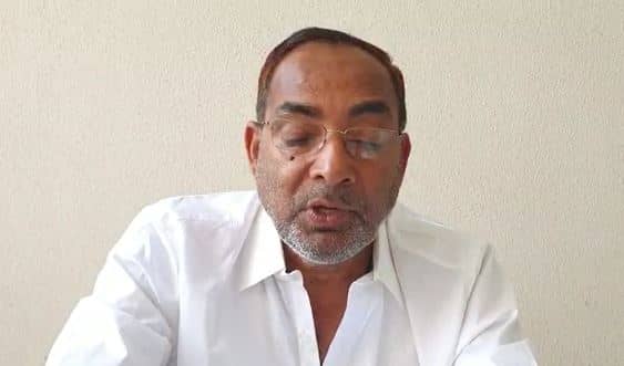 मध्य निषेद मंत्री सुनील कुमार पर बीजेपी विधायक श्यामबाबू का पलटवार,कहा “बेशर्म सरकार के बेशर्म मंत्री” जानिए पूरा मामला