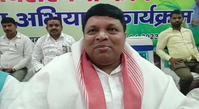 बिचौलिया नहीं खुद किसान कर रहे हैं सीधा व्यवसाय, एग्रीकल्चर इंफ्रास्ट्रक्चर फंड किसानों को स्वर्णिम युग में ले जाने वाला-बादल पत्रलेख