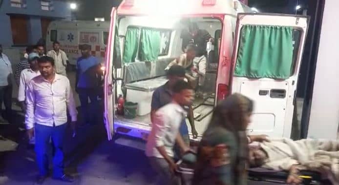 समस्तीपुर: गैस सिलेंडर फटने से एक ही परिवार के 5 लोग जख्मी, एक की हालत गंभीर