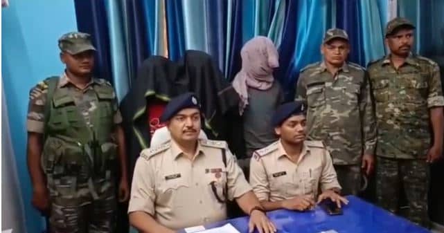 चतरा: पिस्टल और कारतूस के साथ तीन अपराधी गिरफ्तार, बड़ी घटना को अंजाम देने की थी साजिश