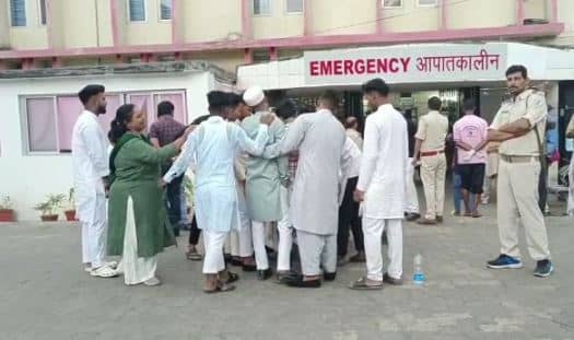 जमशेदपुर: ईद की खुशी मातम में हुई तब्दील, स्वर्णरेखा नदीं में नहाने के दौरान युवक की गई जान