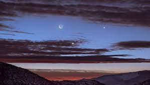 आज झारखंड के आसमान में दिखने को मिलेगा एक अद्भुत नजारा, शाम में उठाईये इस दिलकश नजारे का आनन्द