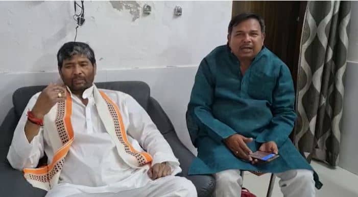 'अतीक अहमद अमर रहे"  के नारे पर जमकर भड़के केंद्रीय मंत्री पशुपति पारस,  कानून व्यवस्था पर उठाए सवाल