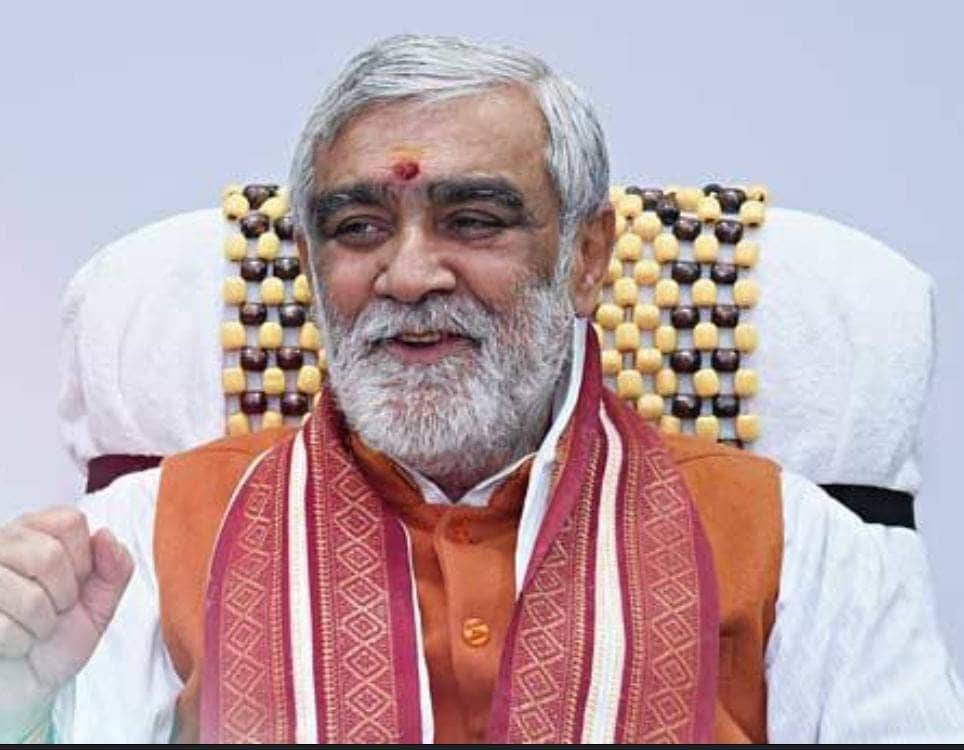 अश्विनी चौबे ने नीतीश-तेजस्वी को कहा फिरंगी, चाचा भतीजा आतंकवाद को दे रहे हैं बढ़ावा, 2025 में चटायेंगे धूल