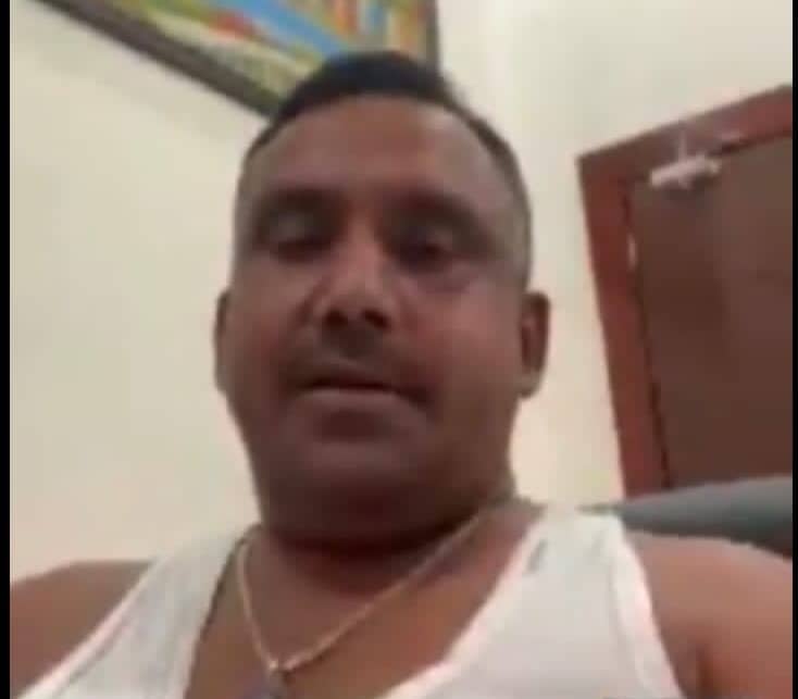 झारखंड के स्वास्थ्य मंत्री  का लड़की के साथ अश्लील वीडियो वायरल, बन्ना गुप्ता ने दर्ज कराया FIR