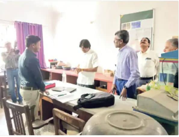 कुलाधिपति सीपी राधाकृष्णन के शैक्षणिक सलाहकार प्रोफेसर डॉ. ई. बालागुरु स्वामी की दो टूक, सिर्फ डिग्रियां बांटने का काम नहीं करे यूनिवर्सिटियां