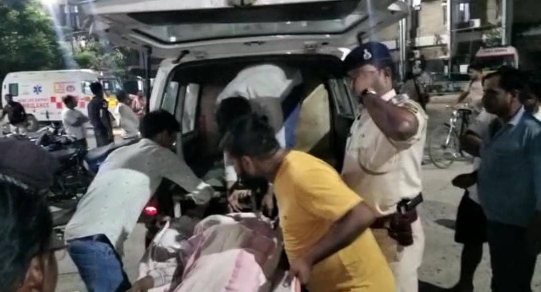 राजधानी में अपराधियों का तांडव, युवक पर फायरिंग कर उतारा मौत के घाट, गिरफ्तारी के लिए इलाके में नाकाबंदी