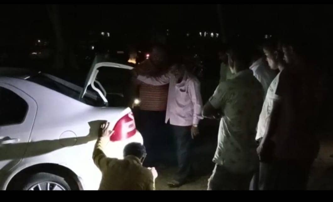 FIRING IN SINDRI: फायरिंग करो, पर्चा फेंको और वसूलो रंगदारी, आखिर कब तक