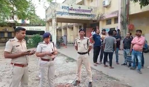 PATNA: नीतीश कुमार के सुशासन राज में दिनदहाड़े मर्डर, कार सवार की गोली मारकर हत्या  