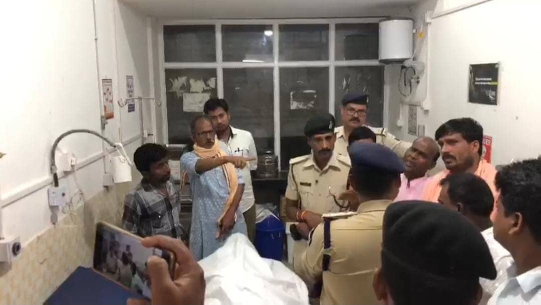 कटिहार: जदयू नेता की गोली मारकर निर्मम हत्या,10 दिन पहले लगाई थी सुरक्षा की गुहार   