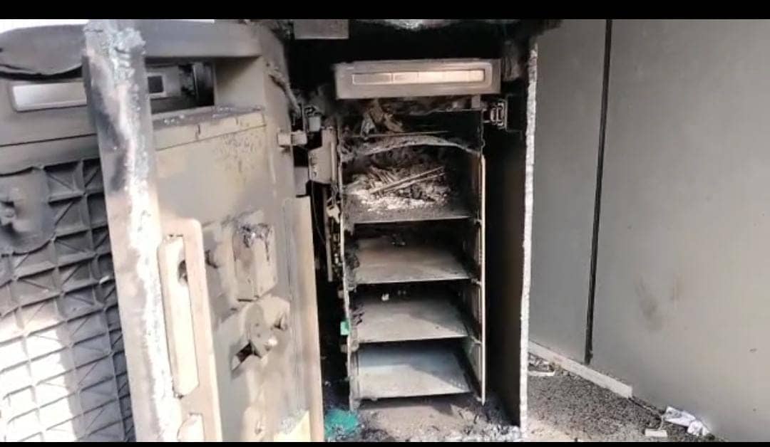 छपरा में SBI एटीएम से लाखों की चोरी, तरीका जानकर हैरान रह जायेंगे आप