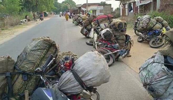 देवघर : बालू माफियाओं के खिलाफ अभियान का सकारात्मक परिणाम, देखिए रिपोर्ट