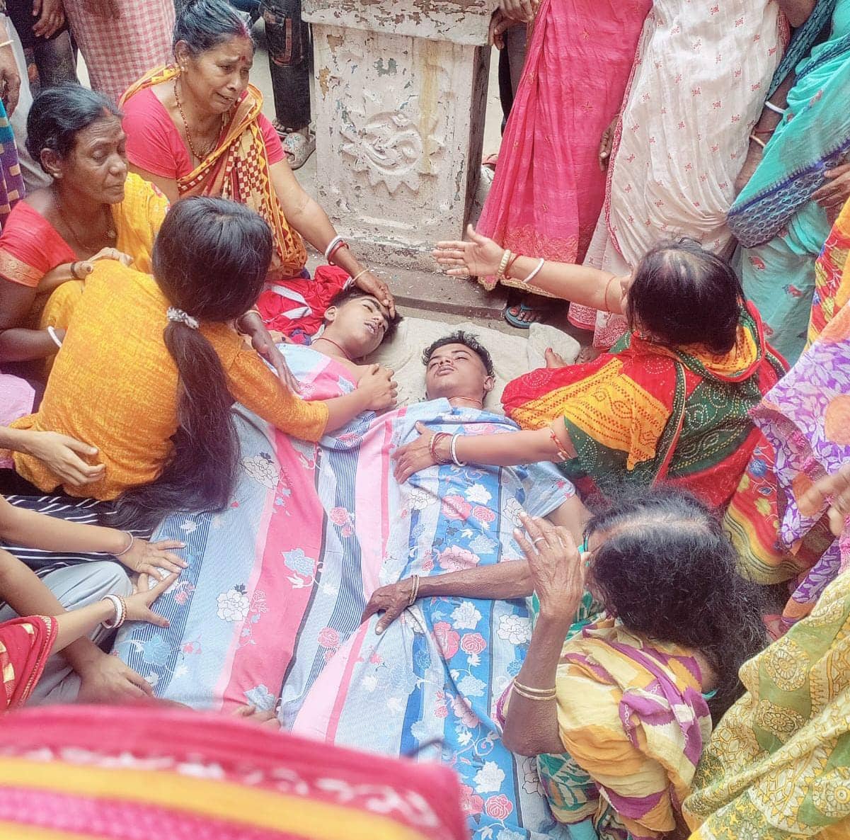 उन्हें क्या मालूम था कि तालाब ही बन जाएगा काल, जानिए कैसे डूब  मरे दो किशोर 