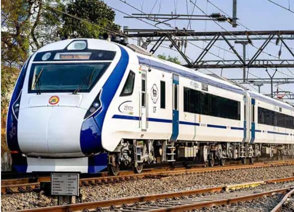 रांची से पटना की दूरी अब मात्र छह घंटों में करें पूरा,10 मई से वंदे भारत ट्रेन की शुरुआत