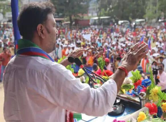 किस बात का जोहार? लूट और झूठ ही हेमंत सरकार की पहचान, ओबीसी आरक्षण के सवाल पर आजसू प्रमुख सुदेश महतो का तंज