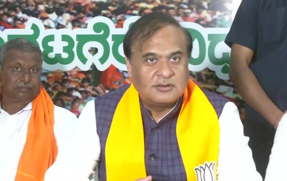 किसी को यह ख्याल नहीं रखना चाहिए कि कांग्रेस सत्ता में आएगी- सीएम हिमंत बिस्वा सरमा