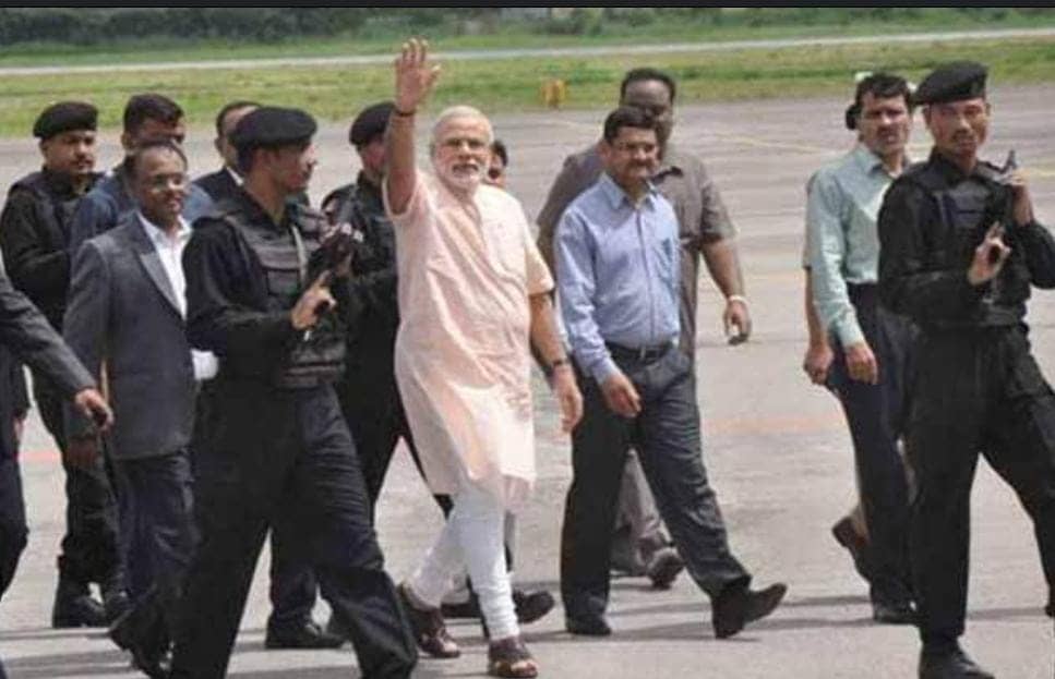 PM मोदी की सुरक्षा में रोज कितना होता है खर्च, जानकर उड़ जायेंगे आपके होश