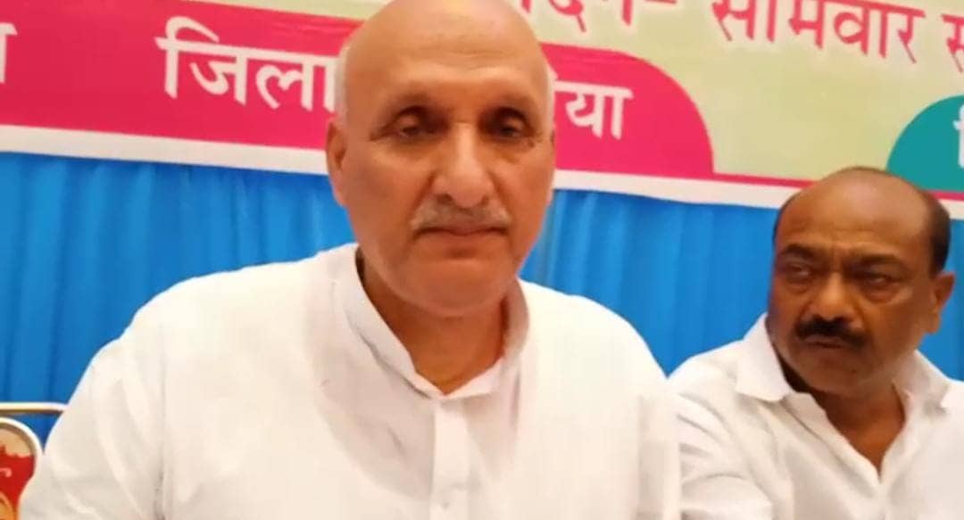 ब्राह्मणों के विवादित बयान पर जदयू ने झाड़ा पल्ला, यदुवंश को बताया गलत   