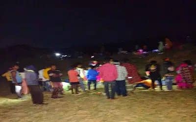 GUMLA: बेटी की शादी से लौट रहे दुल्हन के मां-बाप सहित सड़क हादसे में पांच लोगों की मौत, दस घायल