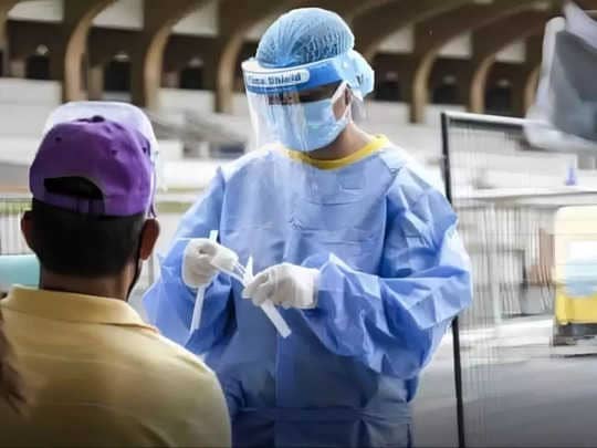 झारखंड में बढ़े कोरोना के मामले में आई कमी, जानिए ताजा मामला