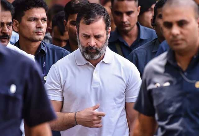 कांग्रेस के पूर्व राष्ट्रीय अध्यक्ष राहुल गांधी की बढ़ सकती हैं मुश्किलें, एमपी एमएलए कोर्ट ने क्या दिया आदेश, जानिए