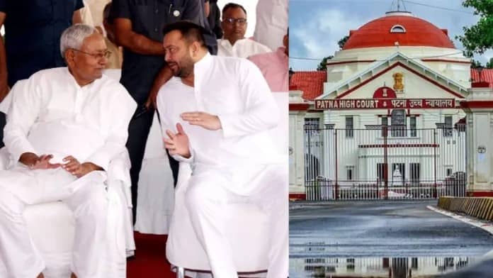 बिहार : राज्य सरकार को बड़ा झटका, जातीय जनगणना पर रोक, 3 जुलाई को होगी अगली सुनवाई